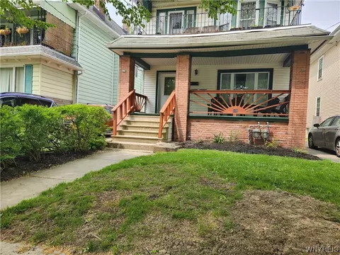 118 Armin Pl, Buffalo, NY 14210