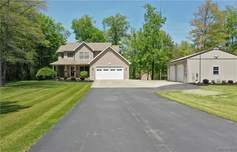 611 Getman Rd, Bennington, NY 14004