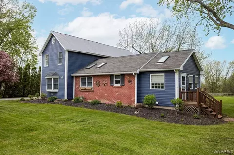 3761 Batavia Oakfield Town Line Rd, Oakfield, NY 14125
