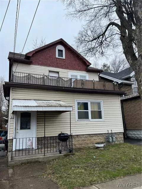 56 Houston St, Buffalo, NY 14220