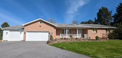 8040 W Henrietta Rd, Rush, NY 14543