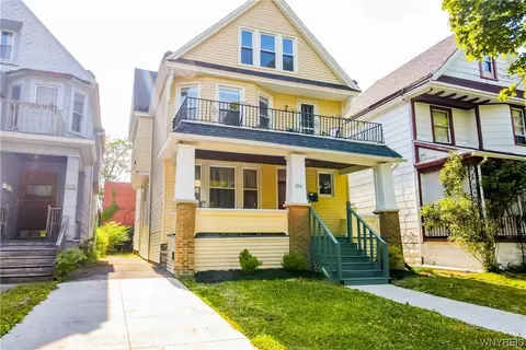 216 Hoyt St, Buffalo, NY 14213