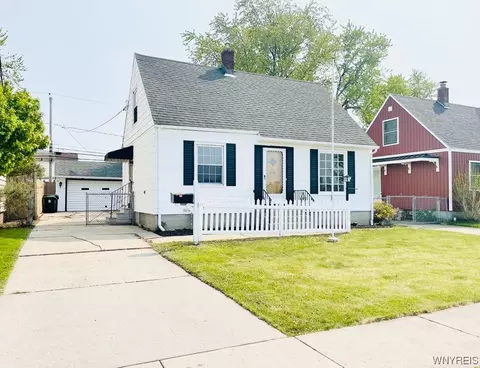 274 Mang Ave, Buffalo, NY 14217