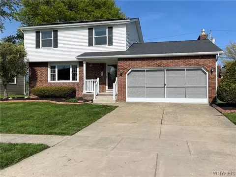 44 Cheryl Rd, West Seneca, NY 14224