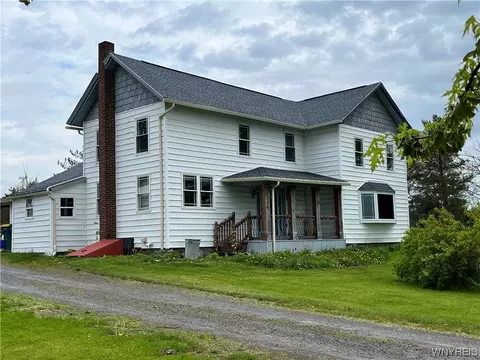 2789 N Sheldon Rd, Sheldon, NY 14145