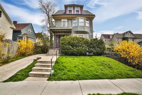 333 Ashland Ave, Buffalo, NY 14222