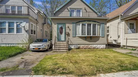 506 Berkshire Ave, Buffalo, NY 14215
