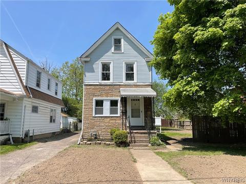 2980 Mckoon Ave, Niagara Falls, NY 14305