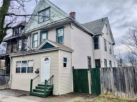 147 Thompson St, Buffalo, NY 14207