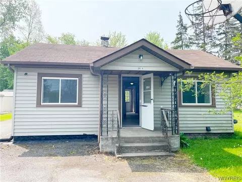 2834 Homeyer Rd, Wheatfield, NY 14120