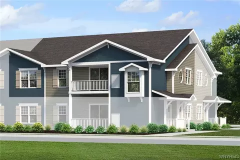 295 Northill Dr # -E, Amherst, NY 14228