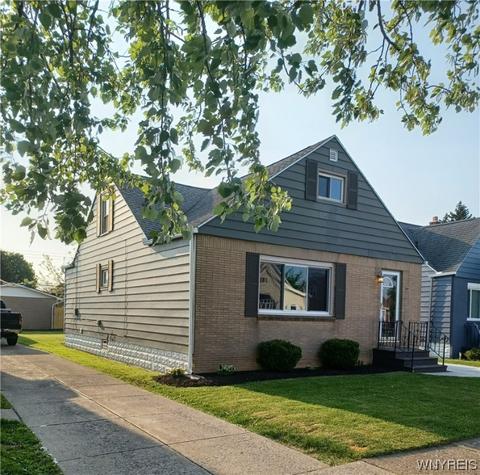 89 Pierce St, Buffalo, NY 14206