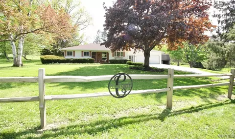 13371 Big Tree Rd, Wales, NY 14052