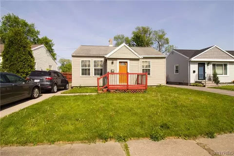 27 Campbell Ave, Buffalo, NY 14216