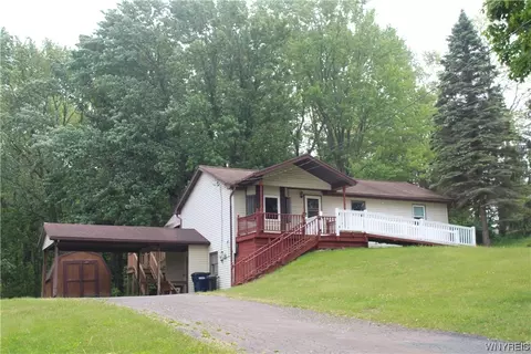 73 West Ave, Attica, NY 14011