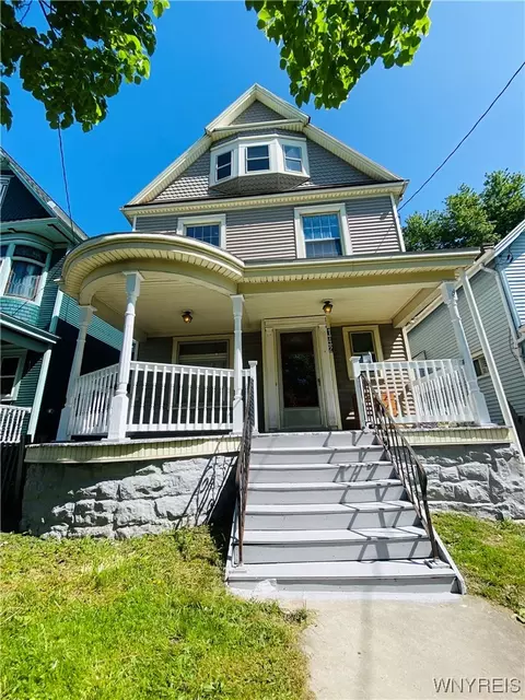 142 Woodside Ave, Buffalo, NY 14220