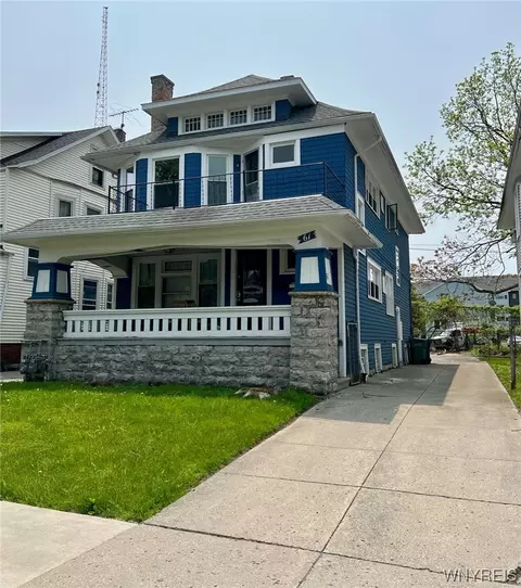 61 Minnesota Ave, Buffalo, NY 14214