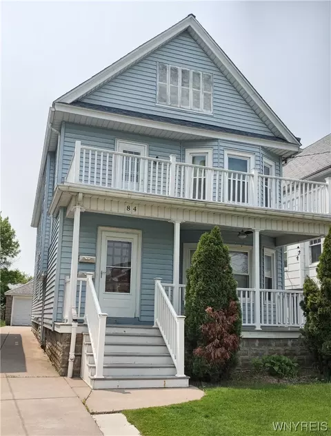 84 Beatrice Ave, Buffalo, NY 14207