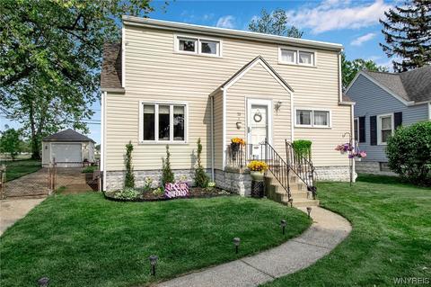 73 Knox Ave, West Seneca, NY 14224