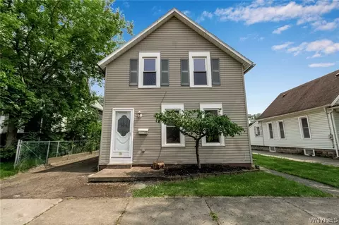 59 Allen St, North Tonawanda, NY 14120