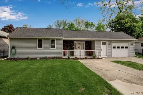 405 Warner Ave, North Tonawanda, NY 14120