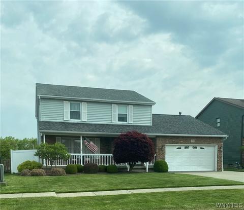 58 Cherrywood Dr, Cheektowaga, NY 14227