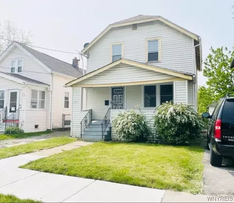 125 Hastings Ave, Buffalo, NY 14215