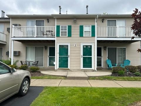 2 Sunmist Sq #F, Amherst, NY 14228