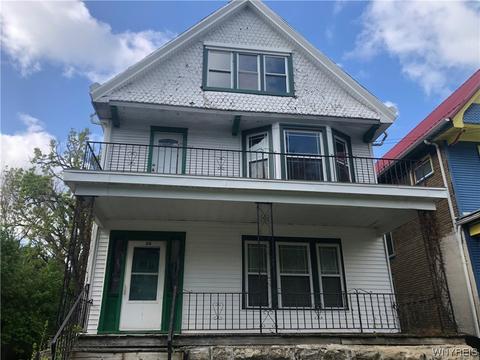 34 Garner Ave, Buffalo, NY 14213