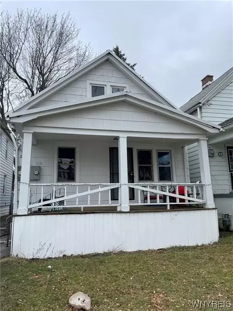 118 Pries Ave, Buffalo, NY 14220
