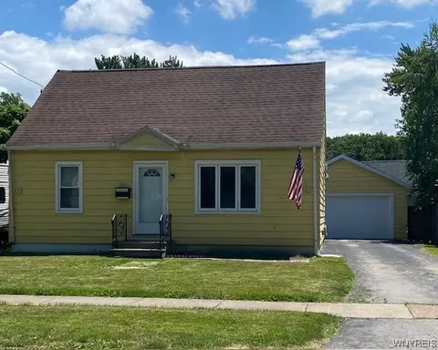 323 Linwood Ave, North Tonawanda, NY 14120