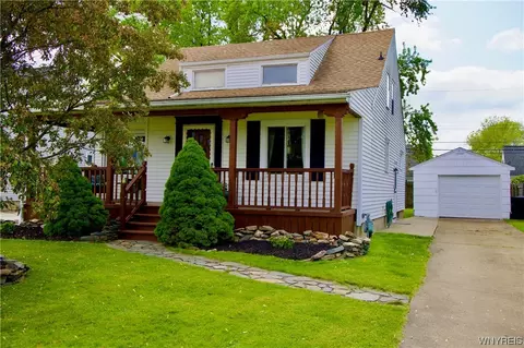 118 Westfall Dr, Tonawanda, NY 14150