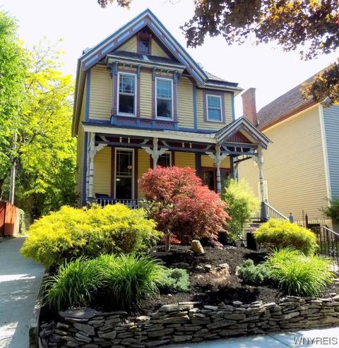 248 Lexington Ave, Buffalo, NY 14222