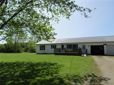 11909 Brown Schoolhouse Rd, Freedom, NY 14065
