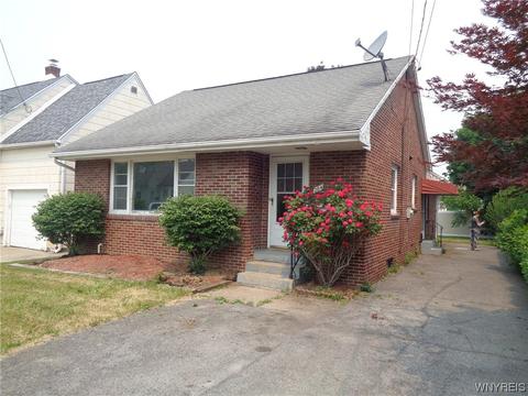 284 Shartle Pl, North Tonawanda, NY 14120