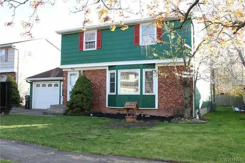 276 Brookside Ter, Tonawanda, NY 14150