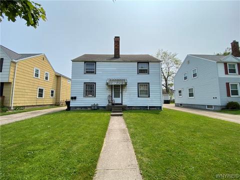 166 Pullman Ave, Buffalo, NY 14217