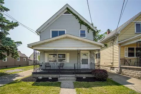 82 Shanley St, Cheektowaga, NY 14206