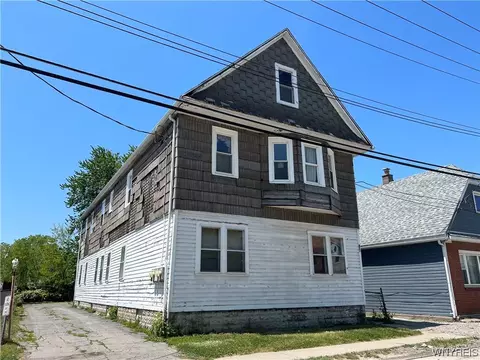 109 Center St, Lackawanna, NY 14218