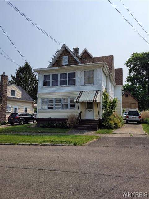 61 Wilson St, Salamanca, NY 14779