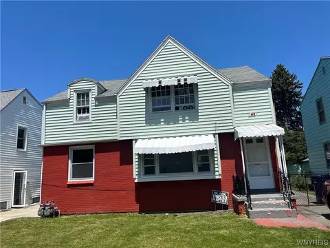 40 Erskine Ave, Buffalo, NY 14215
