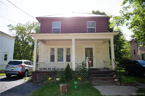 92 Buffalo St, Gowanda, NY 14070
