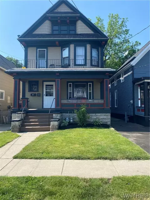 78 Princeton Pl, Buffalo, NY 14210