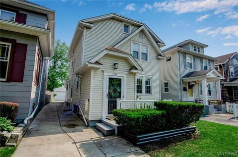 211 Stillwell Ave, Kenmore, NY 14217