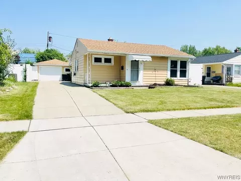 741 Montrose Ave, Buffalo, NY 14223