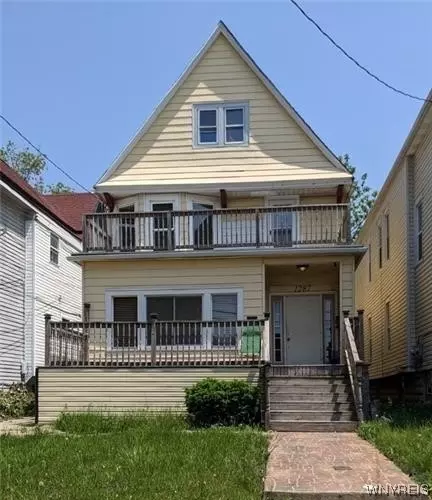1287 West Ave, Buffalo, NY 14213