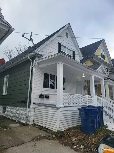 108 Domedion Ave, Buffalo, NY 14211