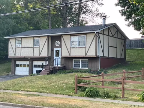 Undisclosed, Allegany, NY 14706