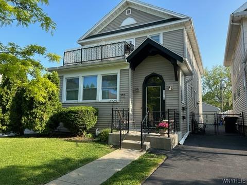 176 Nassau Ave, Buffalo, NY 14217