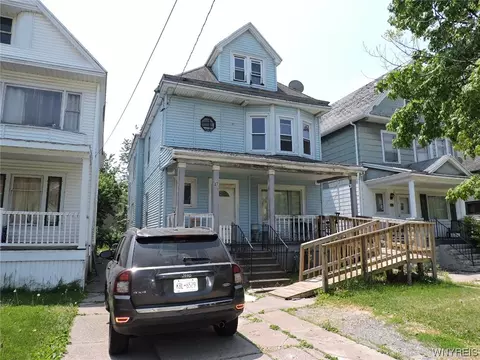 27 Hubbell Ave, Buffalo, NY 14220